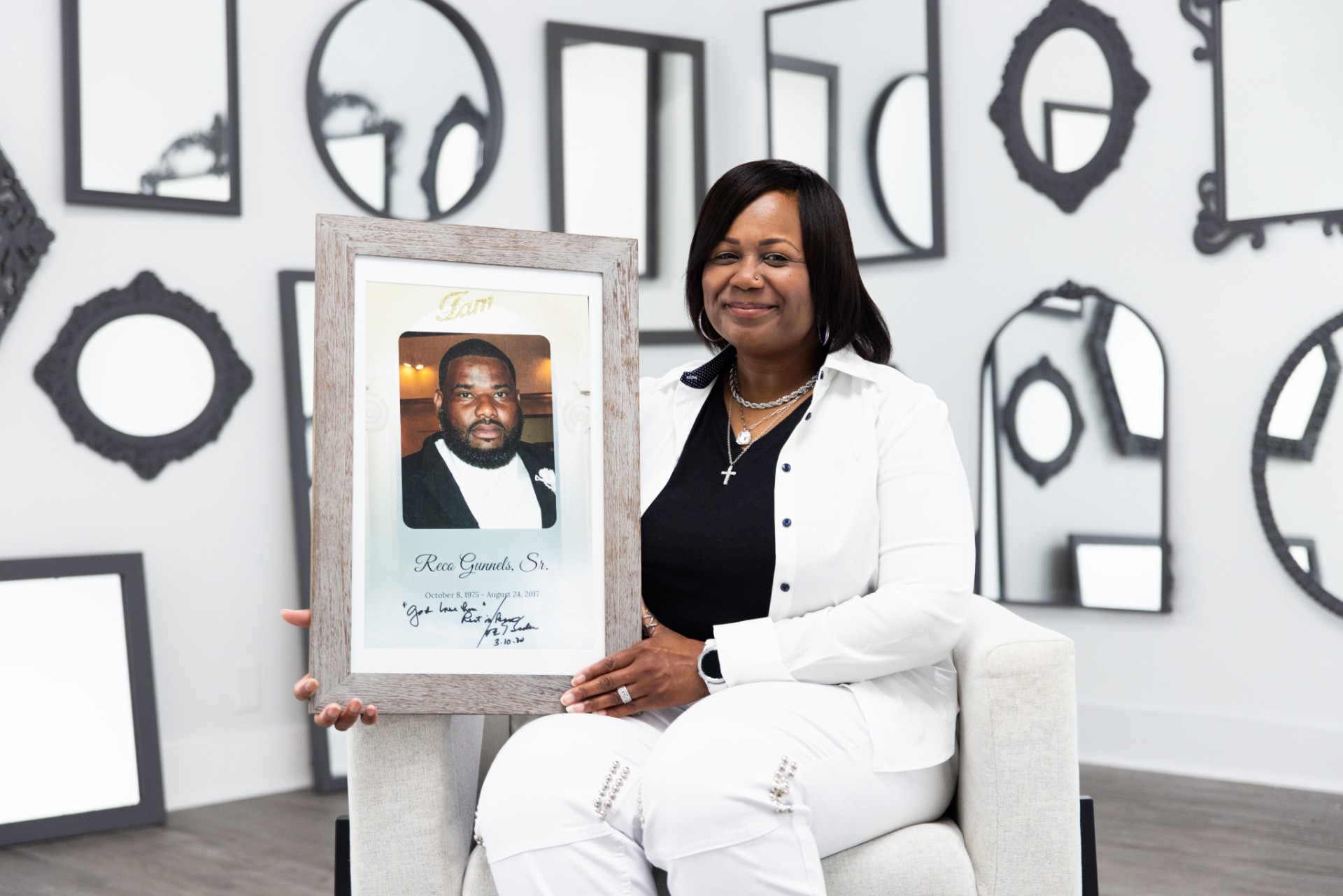 August 2023 LifeCenter Calendar Story of Hope