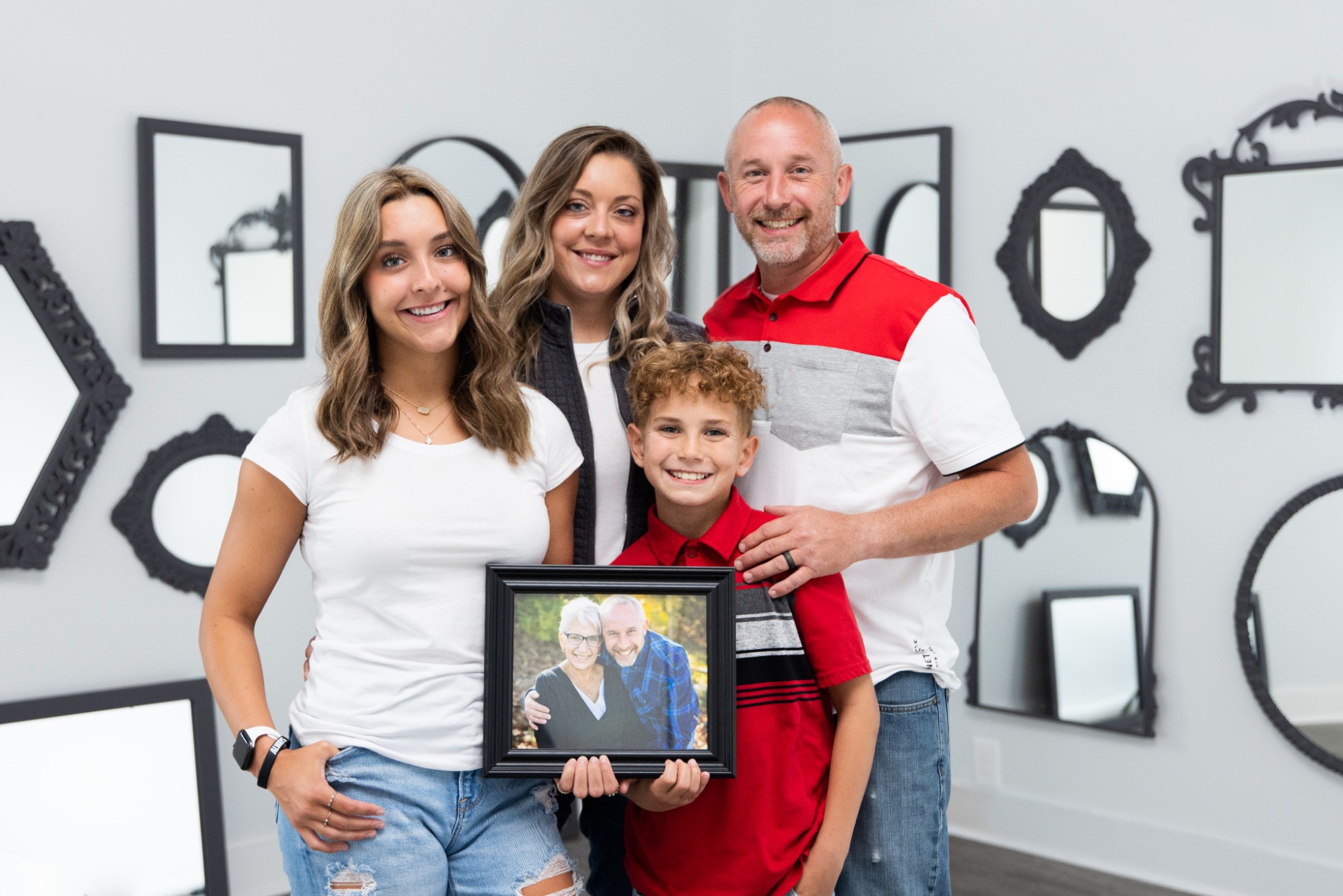 January 2023 LifeCenter Calendar Story of Hope