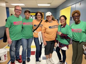 Hispanic Volunteer Day