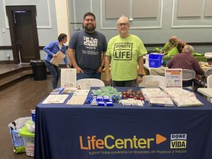 Santa Maria Health Fair