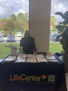 St. Elizabeth Cancer Health Fair